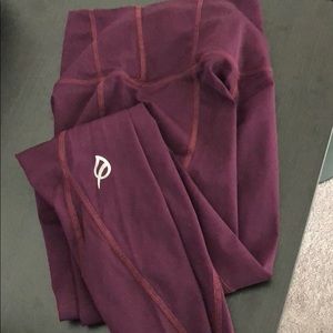 Gently used Ptula original Raenell legging